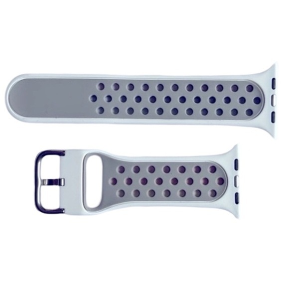 Universal Apple Watch Replacement Strap for SE &‎ Series 1-8 (42/44/45mm) - M/L - Picture 2 of 3
